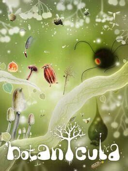 Amanita Design’s Botanicula - A Whimsical Adventure Through a Lush World!