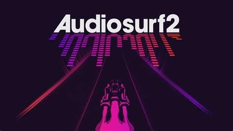 AudioSurf!  A Rhythmic Surfing Odyssey Where Sound Shapes Your Path