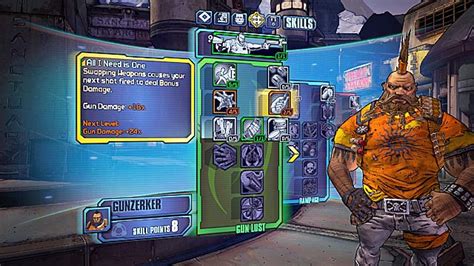  Borderlands 2: An Explosion of Looting, Laughter, and Lasers!