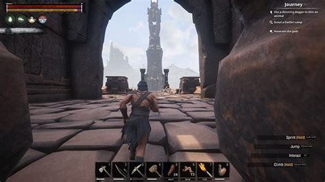 Conan Exiles: A Barbaric Symphony of Survival and Domination!