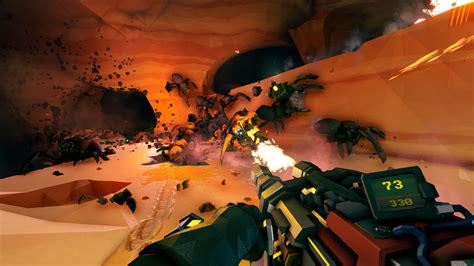 Deep Rock Galactic: A Dwarven Descent into Alien Infested Caves!