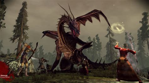 Dragon Age: Origins – A Medieval Fantasy Epic Where Choices Matter and Dragons Reign Supreme!