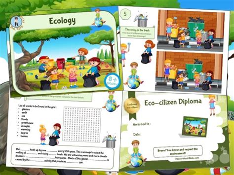 Eco: The Environmental Game for Global Problem-Solvers!