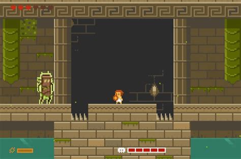 Elliot Quest! An 8-Bit Adventure Brimming With Nostalgic Charm and Challenging Puzzles!