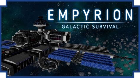 Empyrion Galactic Survival – A Sci-Fi Sandbox Odyssey With Infinite Possibilities!