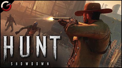 Hunt Showdown: A Gripping Descent into Monster Hunting and Competitive PvP