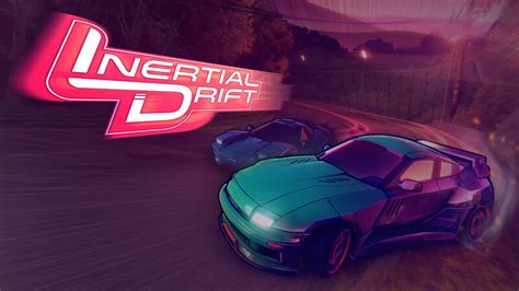 Inertial Drift! A Retro-Futuristic Racer Where Skill Trumps Speed