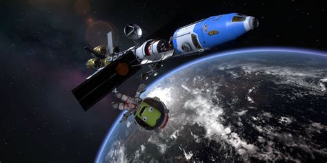 Kerbal Space Program: A Playground for Aspiring Astronauts and Rocket Scientists!