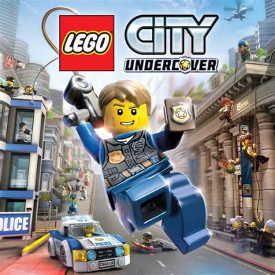 Lego City Undercover! A Hilarious Open-World Adventure Packed With Action and Disguise