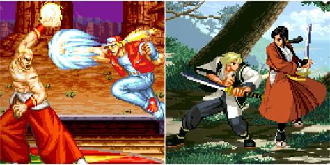 Lightning Blade! A Retro Fighting Game That Still Packs a Punch!