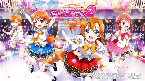 Love Live! School Idol Festival: Tap Your Way to Idol Stardom with This Catchy Mobile Rhythm Game!