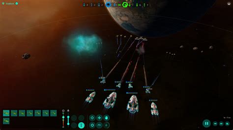 Master of Orion: A Stellar Empire-Building Saga with Turn-Based Tactical Depth!