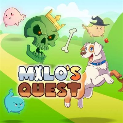 Milo's Quest for the Whispering Diamond: A Platforming Adventure Steeped in Whimsical Wonder and Heartfelt Nostalgia!