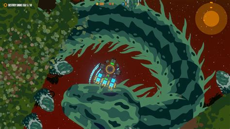 Nimbatus – The Draconian Space Whale Adventure Game!