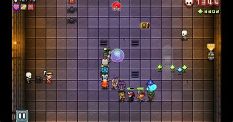 Nimble Quest: A Retro-Inspired Action RPG Mashup That Will Blow Your Mind!