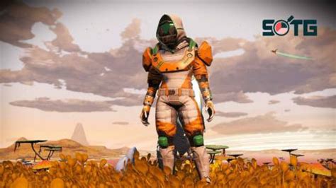 No Man's Sky: An Ever-Expanding Universe Awaits Exploration!