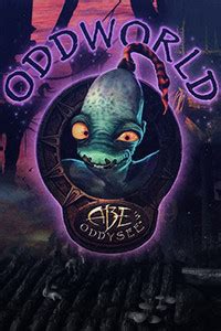 Oddworld: Abe's Oddysee - A Hilarious and Gut-Wrenching Platform Adventure!