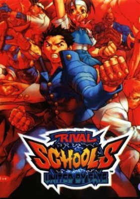 Rival Schools: United By Rivals! A Blast From The Past With Over-The-Top Action and Quirky Charm