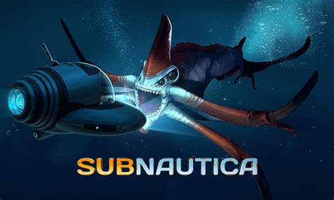  Subnautica:  A Deep Dive Into Alien Ocean Exploration and Terrifying Encounters!