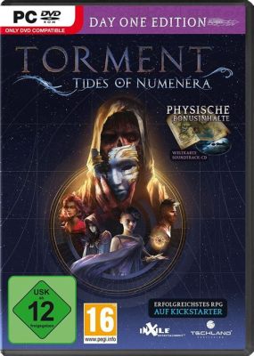 Torment: Tides of Numenera - A Journey Through Philosophy and Cyberpunk Fantasy!