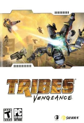 Tribes: Vengeance! A Wild Ride Through High-Octane Multiplayer Mayhem