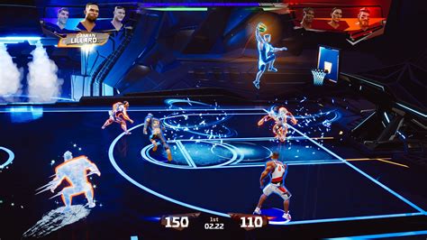  Ultimate Rivals: The Court - A Retro Basketball Frenzy With a Modern Twist!