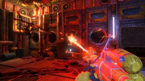 Viscera Cleanup Detail: Experience the Thrills (and Spills) of Post-Alien Mayhem!