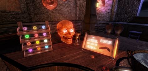 What on Earth Makes Waltz of the Wizard so Magically Enthralling? A Deep Dive into This VR Fantasy Adventure!