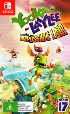 Yooka-Laylee and the Impossible Lair! A Retro Platformer Adventure Filled with Secrets and Charm!