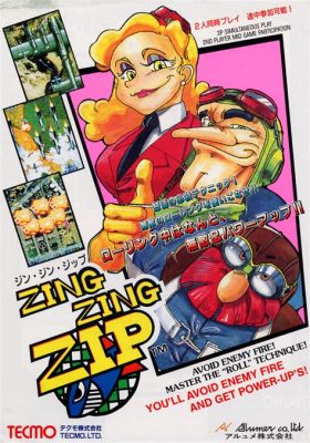 Zing Zing Zip: A Quirky Rhythm Adventure That Will Have You Tapping Your Toes!