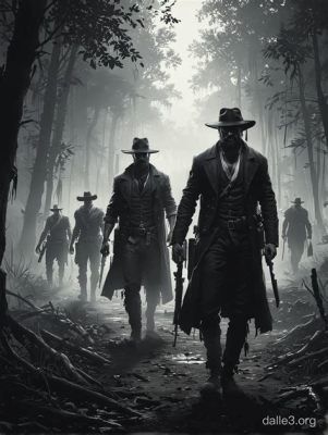 Hunt Showdown! A Southern Gothic Horror Experience You Won't Soon Forget!