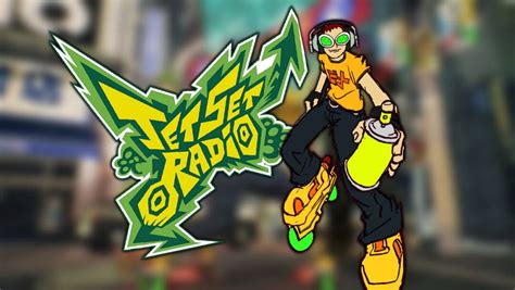 Jump into the Vibrant World of Jet Set Radio Future - A Classic Grindfest on Wheels!