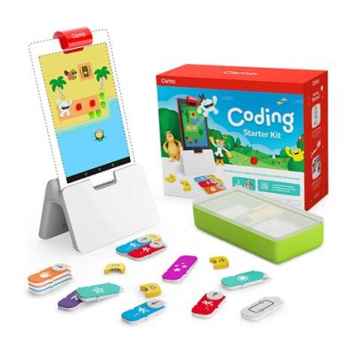 Osmo Coding Starter Kit: Unlocking Creativity Through Playful Programming!