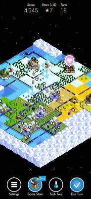 Polytopia: A Realm of Strategic Conquest and Pixelated Delight!