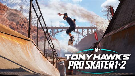 Tony Hawk's Pro Skater 1+2: A Radical Remake That Redefines Retro Gaming!