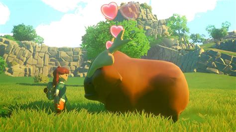 Yonder: The Cloud Catcher Chronicles, A Relaxing Open-World Adventure with Charming Farming Mechanics!