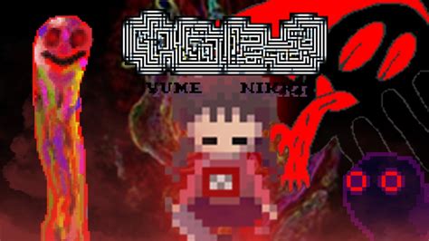 Yume Nikki: Embark on a Surreal Nightmare Adventure through Dreams and Mystery!