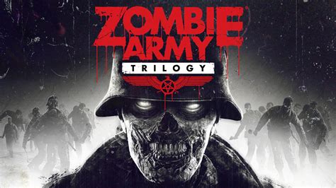 Zombie Army Trilogy: A Horde of Nazi Undead and Explosive Gunplay!